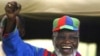 Rais wa zamani wa Namibia Sam Nujoma