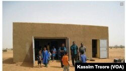 Rentrée à Kidal, au Mali, le 17 octobre 2016. (VOA/Kassim Traoré)