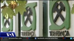 Projektligji per kombinatin industrial Trepca