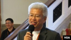 攝影展策展人 蔡文祥