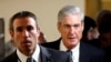 Special Counsel Robert Mueller departs after briefing members of the U.S. Senate on his investigation into potential collusion between Russia and the Trump campaign on Capitol Hill in Washington, U.S., June 21, 2017. 