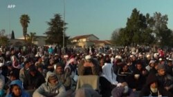 Les Sud-africains célèbrent l'Aïd al-Adha à Johannesburg