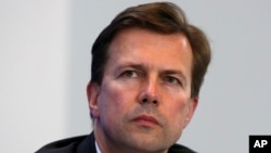 Hükümet Sözcüsü Steffen Seibert
