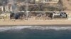  A Los Angeles, les incendies poursuivent leurs ravages