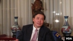 台灣駐美代表金溥聰