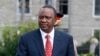 Le procès du président Uhuru Kenyatta reporté par la CPI
