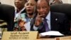 Alpha Condé à la tête de l'Union africaine