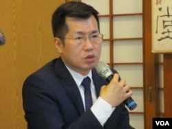 執政黨民進黨立委羅致政