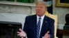 Trump dit avoir annulé des frappes contre l'Iran à la dernière minute