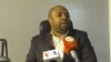 Avantino Hélder Sebastião, diretor provincial da Saúde em Malanje