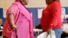 Cent kilos de moins pour "la plus grosse femme du monde"