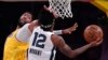 NBA: les Lakers, sans LeBron James, humilient Golden State
