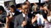 Opposition Leader Claims He Was Right to Choose Exile