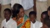 L'ancienne ministre Reckya Madougou, le 16 février 2009.