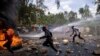 Kenya: Watu 22 wakamatwa huku maandamano yakigeuka ghasia katika baadhi ya maeneo