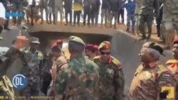 Burhan awekewa vikwazo na Marekani 