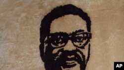  Agostinho Neto, primeiro presidente de Angola