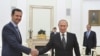Росія: підтримка Сирії Росією не означає, що Асад мусить залишитися на посаді