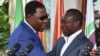 Première rencontre entre le président Talon et l'ancien chef d'Etat Boni Yayi depuis 5 ans