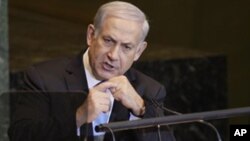 Benjamin Netanyahu
