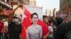 Kiongozi wa Myanmar Suu Kyi afikishwa mahakamani