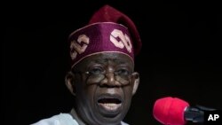 Rais wa Nigeria Bola T