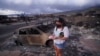 Hawaii Wildfire Return to Lahaina