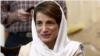 L'avocate iranienne Nasrin Sotoudeh avant son emprisonnement en juin 2018.