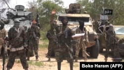 Des miliciens de Boko Haram (AFP)
