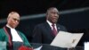លោក ​Cyril Ramaphosa ​ស្បថ​ចូល​កាន់​តំណែង​ប្រធានាធិបតី​អាហ្វ្រិក​ខាង​ត្បូង