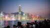 10月份訪港旅客人次急劇減少
