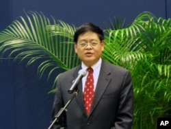北京大學國際關系學院院長王緝思