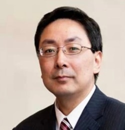 美國對外關係委員會全球健康高級研究員黃嚴忠博士(美國對外關係委員會網頁)