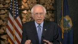 Seneta Bernie Sanders