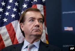 美國眾議院外交委員會主席共和黨籍的羅伊斯