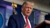Rais Donald Trump 