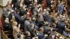 Верховна Рада ухвалила «закон про амністію» учасників протистоянь 