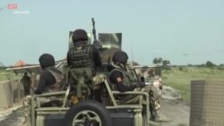 L’armée nigériane exprime son soutien au président Buhari