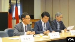 中華民國國際關係學會舉辦兩韓會談座談會