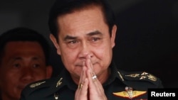 泰國將軍巴育