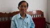 លោក យឹម សុវណ្ណ អ្នកនាំពាក្យ​គណបក្ស​សង្រ្គោះជាតិ ផ្តល់​បទសម្ភាសន៍​ដល់VOA កាល​ពីថ្ងៃ​ទី​៨ ខែមិថុនា ឆ្នាំ២០១៧។ (ស៊ុន ណារិន/VOA)