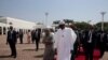 Des centaines de manifestants protestent contre la politique du gouvernement nigérian