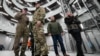 Центр ПВК "Вагнер", що пов'язують із російським бізнесменом Євгенієм Пригожиним. Фото: AP Photo, File