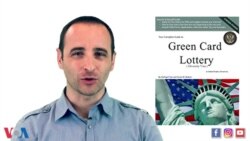 Ouverture de la loterie pour la carte verte 2019 aux Etats-Unis (vidéo)