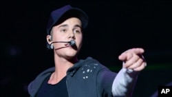 Justin Bieber