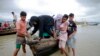 អ.ស.ប​ជំរុញ​ឲ្យ​បង់ក្លាដេស​ផ្តល់​ការ​ជ្រកកោន​ដល់​ជន​រ៉ូហ៊ីងយ៉ា ដែល​រត់​ភៀស​ខ្លួន​​ពី​អំពើ​ហិង្សា​នៅ​មីយ៉ាន់ម៉ា