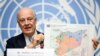 Pourparlers du "dernier espoir" de la Syrie à l'ONU