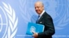 Le médiateur de l’Onu en Syrie inquiet de l’escalade du conflit 