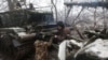 Ukrainian tank crews take part in a military drill not far from the front line in the Bakhmut direction, in the Donetsk region, on Dec. 15, 2023. Heavy casualties and almost two years of trench warfare have sparked a fierce debate on the future of the draft in the country,