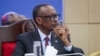 Rais wa Rwanda Paul Kagame.